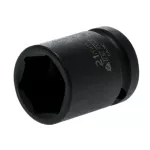 Teng Tools Impact Socket Hexagon 6-Point 1/2in Drive