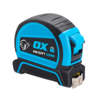 OX Pro Dual Auto Lock Tape Measure