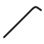 Faithfull Long Arm Hexagon Key