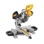 Dewalt DCS365N-XJ 18V XR 184mm Cordless Mitre Saw (Bare Unit)