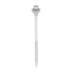 Timco Metal Construction Self Drilling Exterior Composite Hex Panel Screw - EDPM Washer