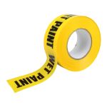 60mm x 200m Wet Paint Tape