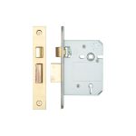 BS3621 British Standard 5 Lever Sashlock - Keyed Alike