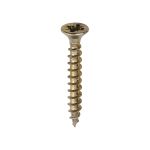 Timco Solo Woodscrew Countersunk ZYP