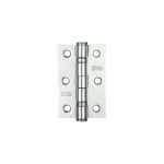 Ball Bearing Butt Hinges 76 x 50 x 2mm