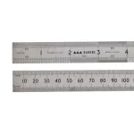 Stanley 64R Rustless Rule 150mm / 6in