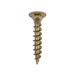 Timco Solo Woodscrew Countersunk ZYP