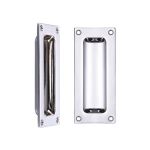 Flush Pull 102 x 45mm