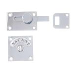 Indicator Bolt Engaged/ Vacant