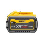 Dewalt DCB547-XJ Flexvolt 54V 9.0AH Battery