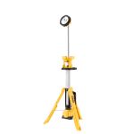 Dewalt 18V XR LED Tripod Light