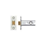 Satin Stainless Heavy Duty Tubular Latch