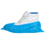 Portwest D340 Blue Overshoes (100 Piece)