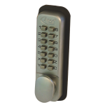 ASEC 2000 Series Digital Lock No Holdback - SC Boxed