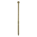 Timco Timber Frame Screw Hex Green