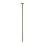 Timco Timber Frame Screw Wafer Green
