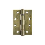 Ball Bearing Butt Hinges 102 x 76 x 3mm