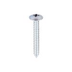 Timco Self Tapping Screw PZ2 Flange Zinc