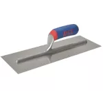 RST Plasterer's Finishing Trowel Stainless Steel Soft Touch Handle 11 x 4.1/2in