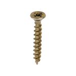 Timco Solo Woodscrew Countersunk ZYP