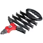 Faithfull Heavy-Duty Lazy Tong Riveter