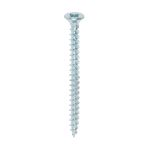 Timco Solo Woodscrew Countersunk Zinc
