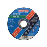 Faithfull Stone Cut Off Disc 115 x 3.2 x 22.23mm