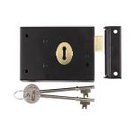 Timco Rim Deadlock - Black