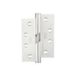 Rising Butt Hinge Stainless Steel - Grade 201 - 102 x 76 x 2.5mm