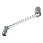 Faithfull 310 Scaffold Spanner 7/16W & 1/2W Double-Ended