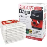 Henry Hoover Bags (Pack of 10)