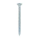 Timco Solo Woodscrew Countersunk Zinc