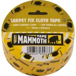 Everbuild® Mammoth® Carpet Fix Cloth Tape