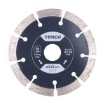 Timco General Purpose Diamond Blade Segmented