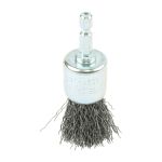 Timco Crimp Wire End Brush 25mm