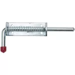 Spring Loaded Bolt 16mm - BZP