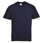 Portwest B195 Black Turin Premium T-Shirt