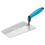 OX Pro Bucket Trowel Carbon Steel - 180mm / 7in