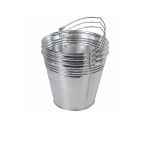 Galvanised Mop Bucket