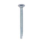 Timco Self Drilling Drywall Screw - Zinc