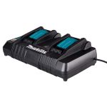 Makita DC18RD 18V Twin Battery Charger LXT