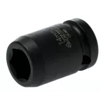 Teng Tools Impact Socket Hexagon 6-Point 1/2in Drive