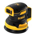Dewalt 18V XR Brushless 125mm Random Orbital Sander - Bare Unit