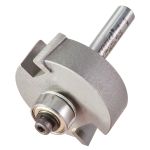 Trend 46/39X1/4TC Bearing Guided 35mm Diameter Rebater