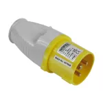 Faithfull Yellow Plug 16A 110V
