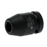 Teng Tools Impact Socket Hexagon 6-Point 1/2in Drive