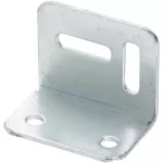 Stretcher Plates - Zinc Plated