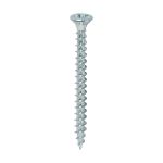 Timco Solo Woodscrew Countersunk Zinc