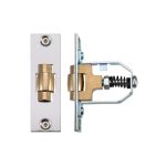 Adjustable Roller Bolt Latch