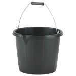 Black Builders Bucket